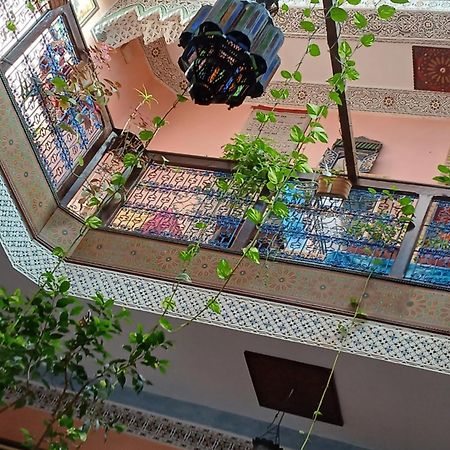 梅克内斯 里亚德伊德里斯旅馆酒店 外观 照片